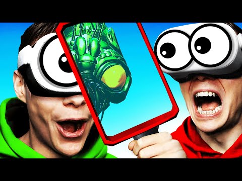 Finding Every SCARY HIDDEN ALIEN