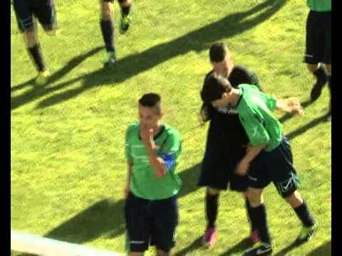 GIOVANISSIMI ELITE: Il gol di N. Tor Tre Teste-Lucento Torino