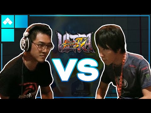 USFIV: EG Momochi vs AVM Gamerbee - EVO 2015 Grand Final - CPT 2015