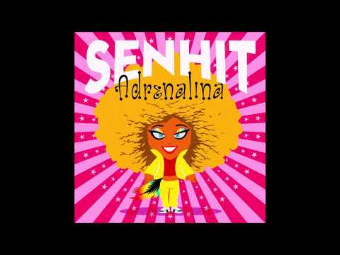 Senhit - Adrenalina - New Version Without Flo Rida (EUROVISION 2021 - SAN MARINO)