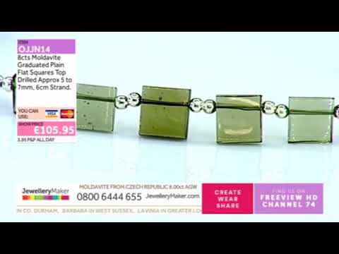 JewelleryMaker LIVE 06/08/19 1pm - 6pm