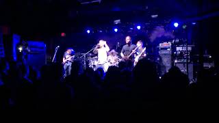 Toothgrinder - Diamonds For Gold (&#39;Colors&#39; 10 Year Anniversary Tour 2017, ATL)