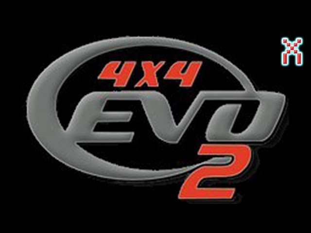 4x4 Evo 2 (NTSC)