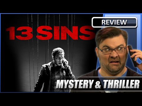 13 Sins - Movie Review (2014)