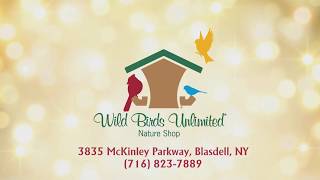 DISC 157 - "Wild Birds Unlimited", Blasdell, NY