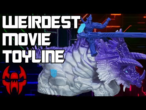 Transformers Age of Extinction Was The WEIRDEST Toyline