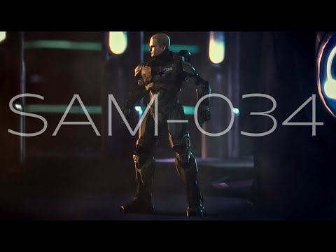 (Halo Tribute) Sam 034 | The First to Fall