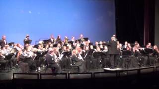 Threnody for Challenger Timberlane Symphonic Band