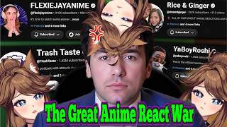 [Detective Cherlzor Sluths] Nicholas Light TV : the Anime React Strike