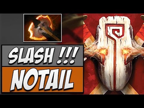 OG.Notail Juggernaut - 7197 MMR | Dota Gameplay 7.14