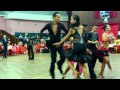 Amateur Rising Star Semifinal Jive ANG - LEE 