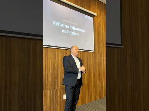 Evento 30/10 - Reforma Tributária na Prática - Guarapuava (PR)
