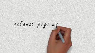 Download lagu Vidio ucapan selamat pagi Romantis mp3