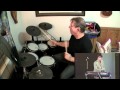 I'm Down - The Beatles (Drum Cover) 