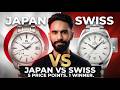 Seiko Vs Tissot Grand Seiko Vs Omega Japan Vs Swiss At Every Price