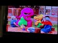 Me Singing That S Hat S From Barney Fun And Games Roadshow Vhs