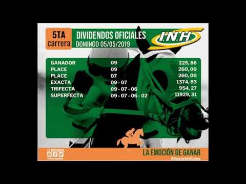 Resumen del Día Domingo 05 de Mayo en La Rinconada