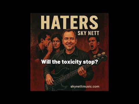 Haters Lyric Video