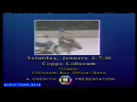 WOC Tape 0418 Station Promos Compilation - 1987
