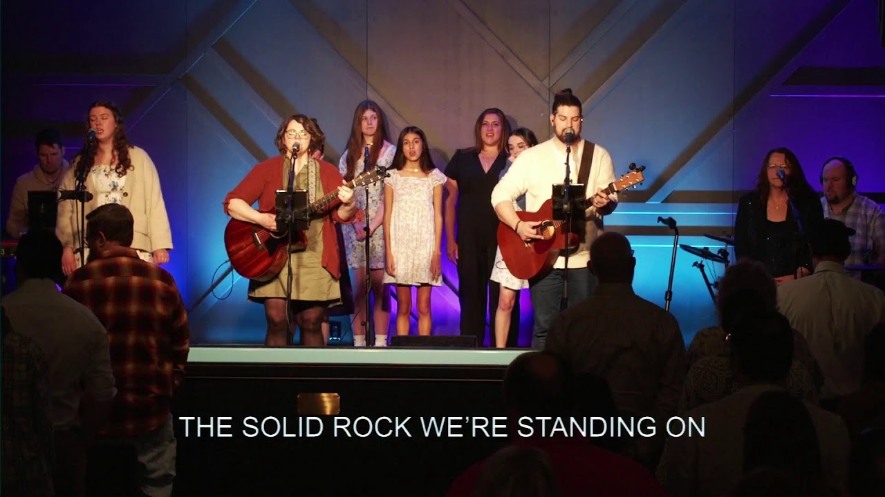 The King Who Is Near // Easter Sunday // 10:30am