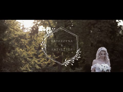 Katarzyna i Krzysztof - teledysk ślubny 2021 Dwór Fijewo