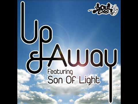 Soul Theory Beats - Up & Away Feat . Son Of Light a.k.a N-Light-N