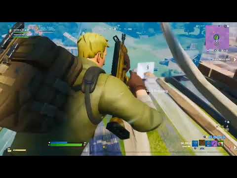 Getting Better At Competitive Fortnite !
