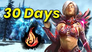I Played Elementalist for 31 Days; Here’s What I Learned