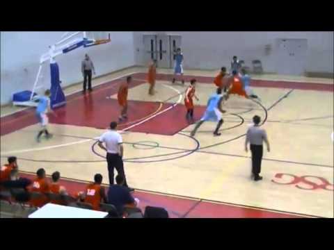 RI - 6'2" Guard - Sureshot U18 'Final Four' Highlights 2015
