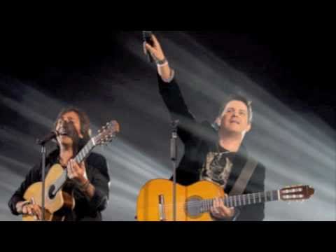 Alejandro Sanz y Antonio Carmona - Para que tu no llores CALIDAD DVD (AUDIO)
