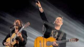 Alejandro Sanz y Antonio Carmona - Para que tu no llores CALIDAD DVD (AUDIO)