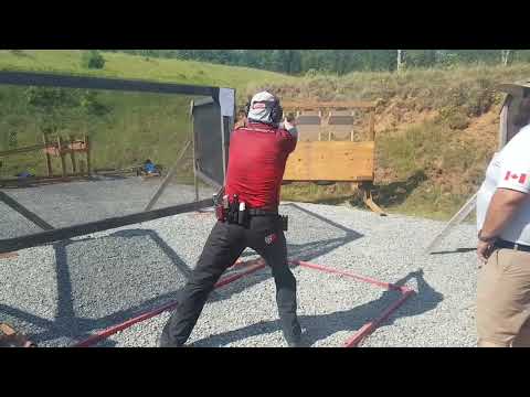 Canada Nationals Handgun Championship 2022