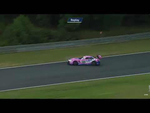 Dtm crash