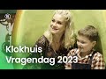 Klokhuis Vragendag 2023 | Aftermovie