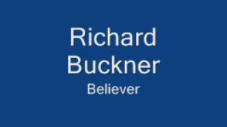 Richard buckner-believer