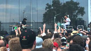 Death From Above 1979 - Cold War - Austin City Limits Music Festival 2011