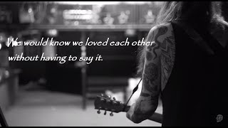 Against Me! - The Ocean - Lyrics