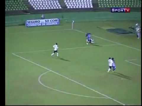 Os gols de Coritiba 3 x 1 Iraty pelo Parananense 2010.