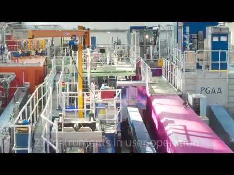 Learn more about the user facility MLZ