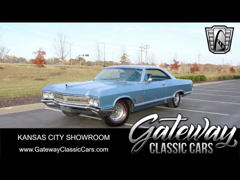 1966 Buick Wildcat (CC-2022280) for sale in O'Fallon, Illinois