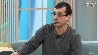 Առավոտ լուսո. Արթուր Ավանեսով