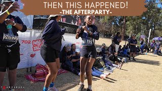 🇿🇦 South Africa | Pretoria: 702 Walk The Talk 2024 - The Afterparty! #tourmarvel #702