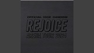 Cover art for 115 million kilometer film (live)