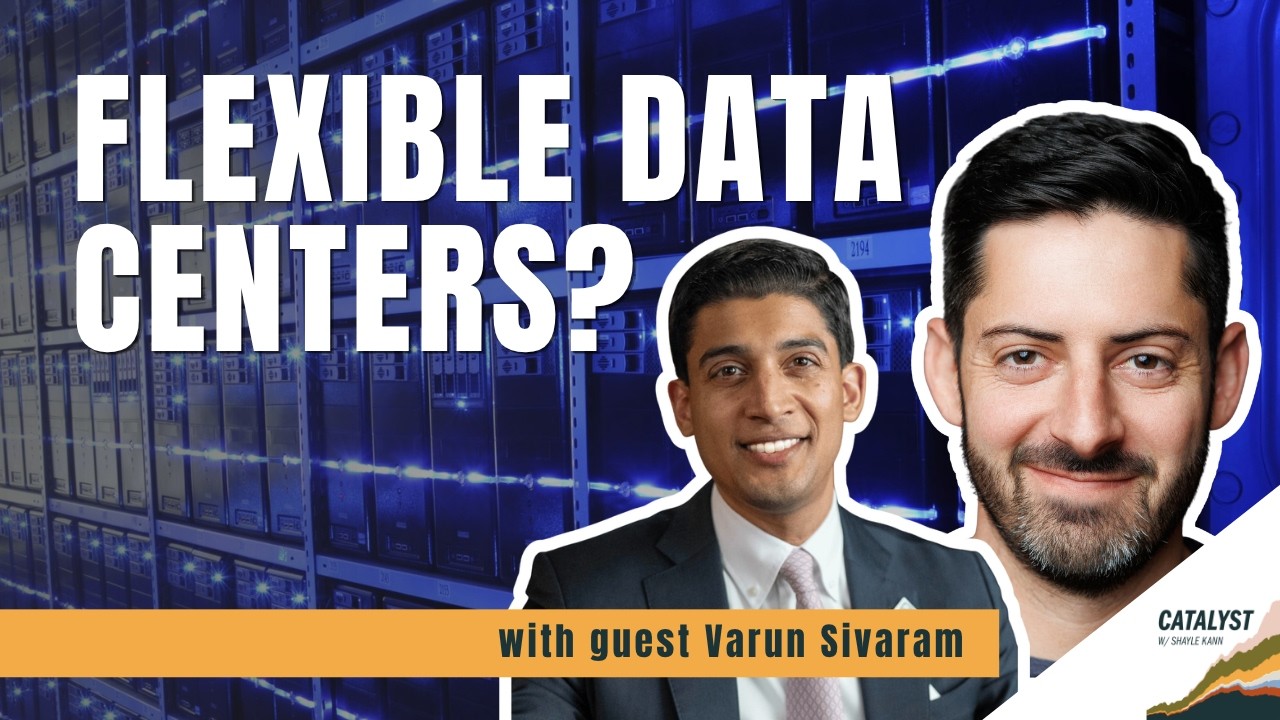 Can This Tech Make Data Centers Flexible?