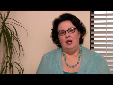 "I'm not a sexist, but..." - The Office