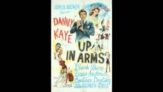 "Now I Know" from Up in Arms - Dinah Shore