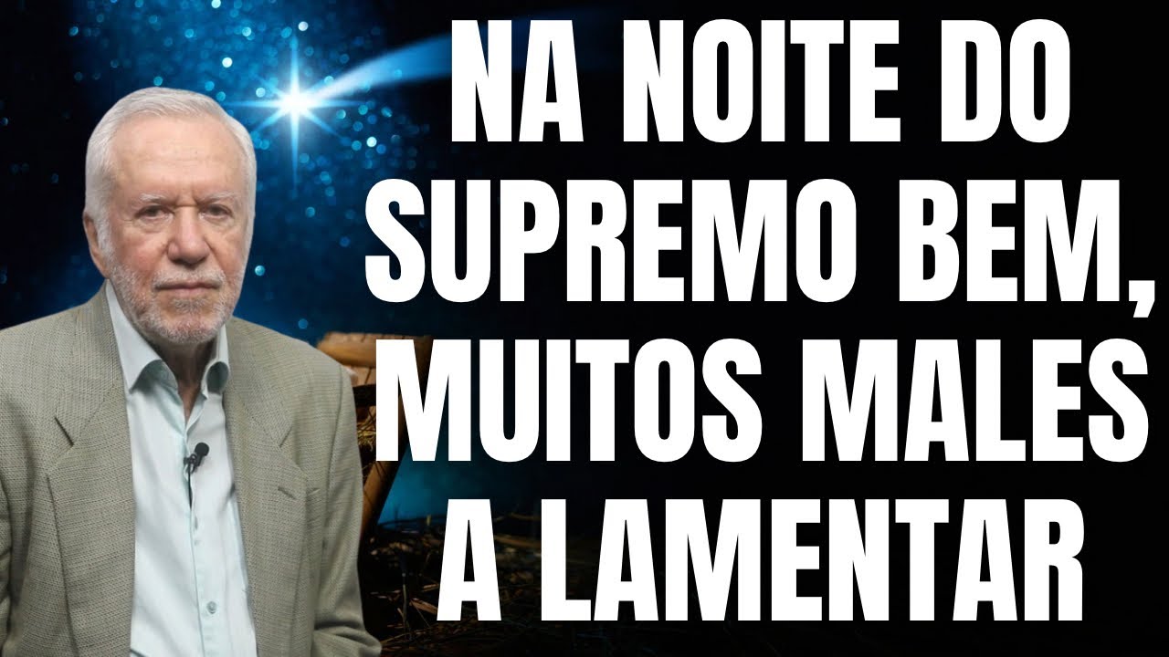 Promiscuidade, imoralidade; nada a ver com o Natal - Alexandre Garcia