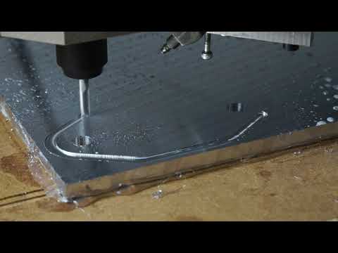 QBOT MINImill - Minimmalmengenschmierung