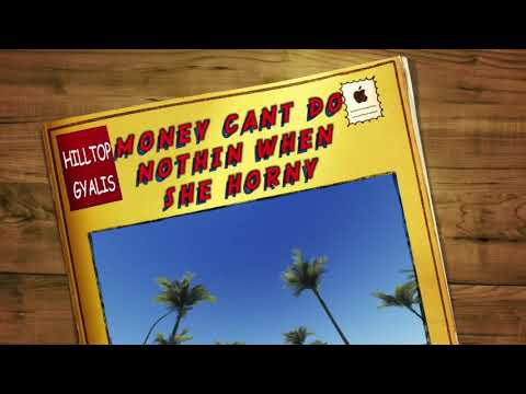 Chronic Law - Hilltop Gyalis (Lyrics Video) March 2019