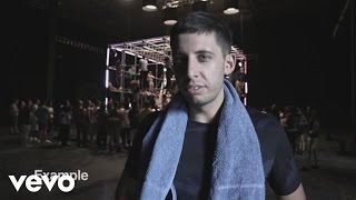 Example - All The Wrong Places (Behind The Scenes)